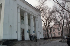 Алматы: С.Ж.Асфендияров атындағы Қазақ Ұлттық медицина университеті - фото 23