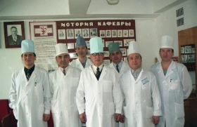 Алматы: С.Ж.Асфендияров атындағы Қазақ Ұлттық медицина университеті - фото 24