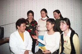 Алматы: С.Ж.Асфендияров атындағы Қазақ Ұлттық медицина университеті - фото 28