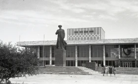 Нукус қаласындағы кинофестиваль күндері - фото 2