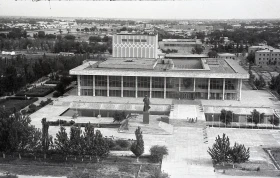 Нукус қаласындағы кинофестиваль күндері - фото 3