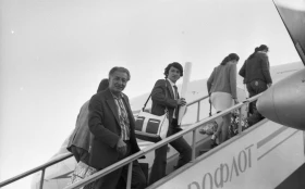 Нукус қаласындағы кинофестиваль күндері - фото 4