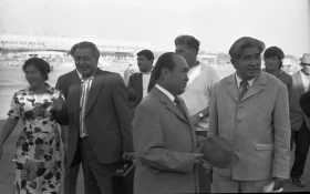 Нукус қаласындағы кинофестиваль күндері - фото 5