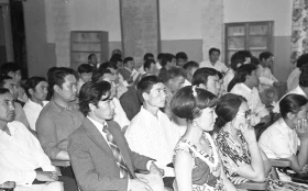 Нукус қаласындағы кинофестиваль күндері - фото 6