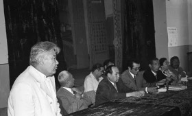 Нукус қаласындағы кинофестиваль күндері - фото 7