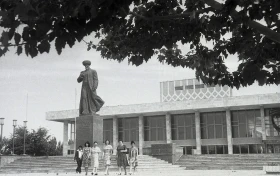 Нукус қаласындағы кинофестиваль күндері - фото 10