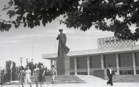 Нукус қаласындағы кинофестиваль күндері - фото 11