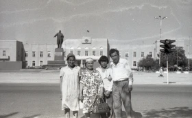 Нукус қаласындағы кинофестиваль күндері - фото 12