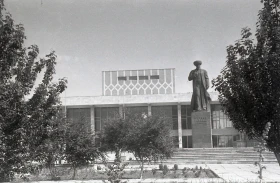 Нукус қаласындағы кинофестиваль күндері - фото 16