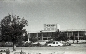 Нукус қаласындағы кинофестиваль күндері - фото 19