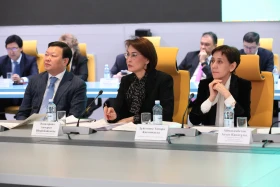 ҚР Денсаулық сақтау министрлігінің кеңейтілген алқа отырысы - фото 1