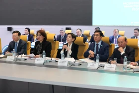 Расширенное заседание коллегии Министерства здравоохранения РК - фото 11