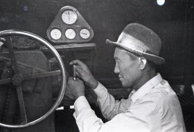 1960 жылдардағы Мойнақ қаласы - фото 7