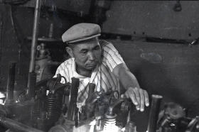 1960 жылдардағы Мойнақ қаласы - фото 8