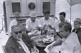 1960 жылдардағы Мойнақ қаласы - фото 10