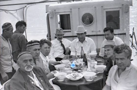 1960 жылдардағы Мойнақ қаласы - фото 12