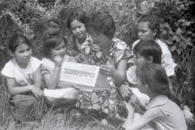 1960 жылдардағы Мойнақ қаласы - фото 13