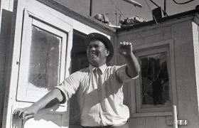 1960 жылдардағы Мойнақ қаласы - фото 15