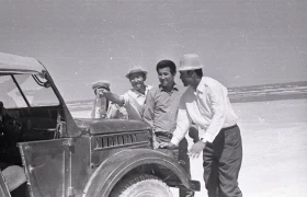 1960 жылдардағы Мойнақ қаласы - фото 17