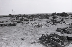 1960 жылдардағы Мойнақ қаласы - фото 19