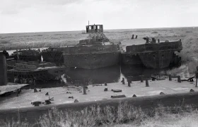 1960 жылдардағы Мойнақ қаласы - фото 20