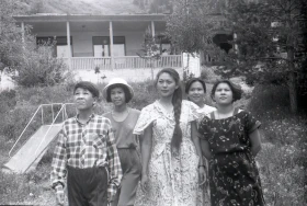 1960 жылдардағы Мойнақ қаласы - фото 23