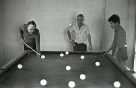 1960 жылдардағы Мойнақ қаласы - фото 27