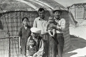 1960 жылдардағы Мойнақ қаласы - фото 28