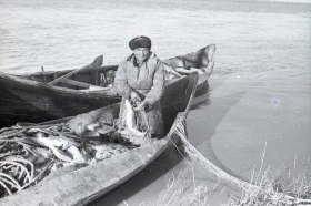 1960 жылдардағы Мойнақ қаласы - фото 31