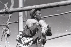 1960 жылдардағы Мойнақ қаласы - фото 32