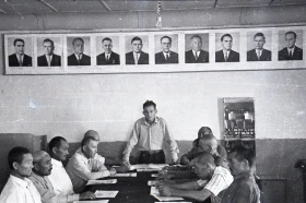 1960 жылдардағы Мойнақ қаласы - фото 34