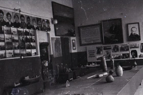 1960 жылдардағы Мойнақ қаласы - фото 37