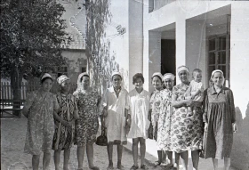 1960 жылдардағы Мойнақ қаласы - фото 38