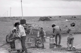 1960 жылдардағы Мойнақ қаласы - фото 51