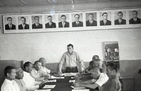 1960 жылдардағы Мойнақ қаласы - фото 53