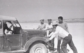 1960 жылдардағы Мойнақ қаласы - фото 55