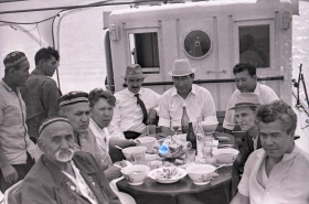 1960 жылдардағы Мойнақ қаласы - фото 56