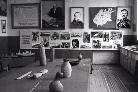 1960 жылдардағы Мойнақ қаласы - фото 57