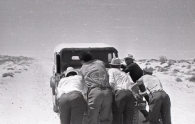 1960 жылдардағы Мойнақ қаласы - фото 58