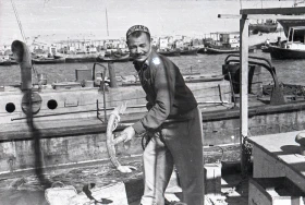 1960 жылдардағы Мойнақ қаласы - фото 60