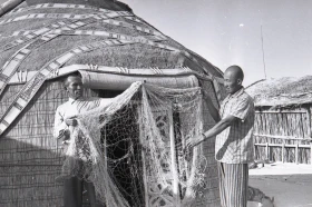 1960 жылдардағы Мойнақ қаласы - фото 66