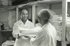 1960 жылдардағы Мойнақ қаласы - фото 68