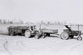 Егіс алқабы тыңайтқыштарды тиеу сәті - фото 2