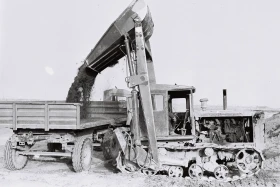 Егіс алқабы тыңайтқыштарды тиеу сәті - фото 3