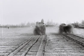 Егіс алқабы тыңайтқыштарды тиеу сәті - фото 5