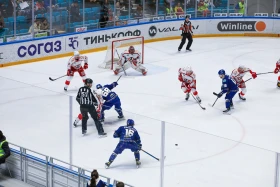 ҚХЛ: «Барыс» - «Автомобилист» - фото 5