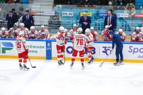 ҚХЛ: «Барыс» - «Автомобилист» - фото 6