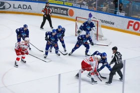 ҚХЛ: «Барыс» - «Автомобилист» - фото 8