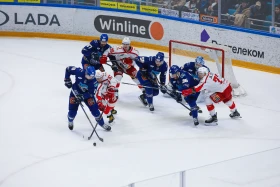 ҚХЛ: «Барыс» - «Автомобилист» - фото 9