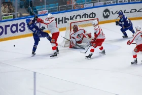 ҚХЛ: «Барыс» - «Автомобилист» - фото 10